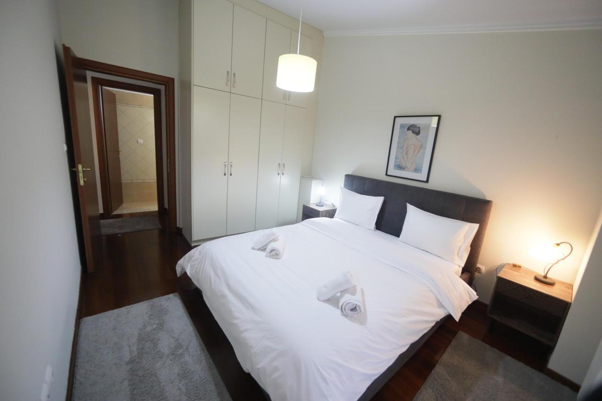 Lida'S Apartment Lake View Кастория Экстерьер фото
