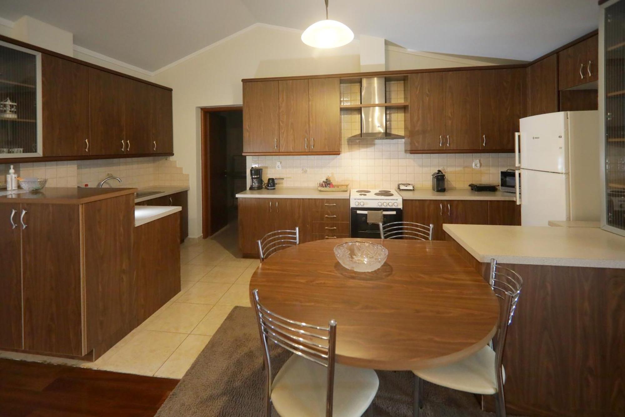 Lida'S Apartment Lake View Кастория Экстерьер фото