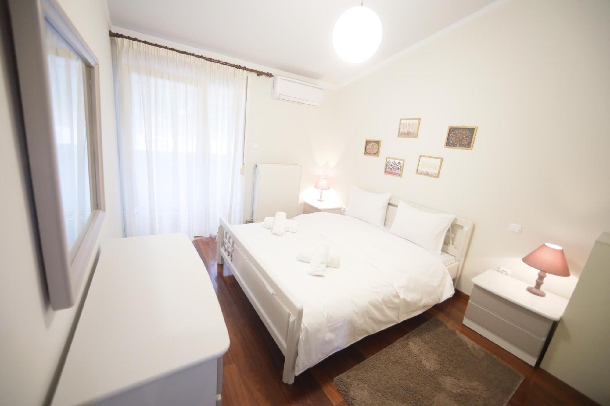 Lida'S Apartment Lake View Кастория Экстерьер фото