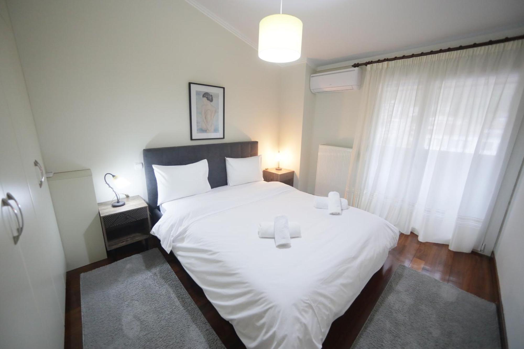 Lida'S Apartment Lake View Кастория Экстерьер фото