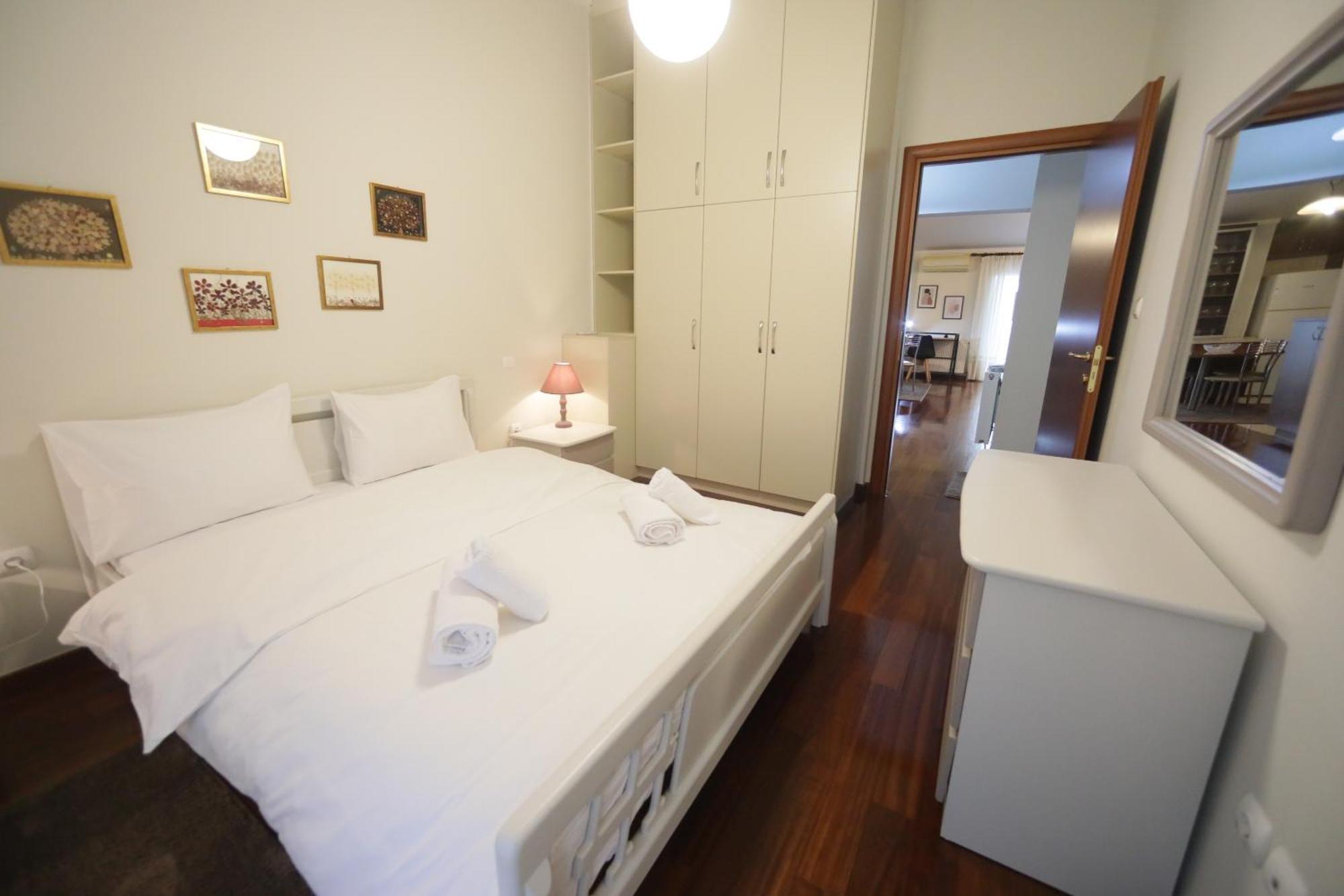 Lida'S Apartment Lake View Кастория Экстерьер фото
