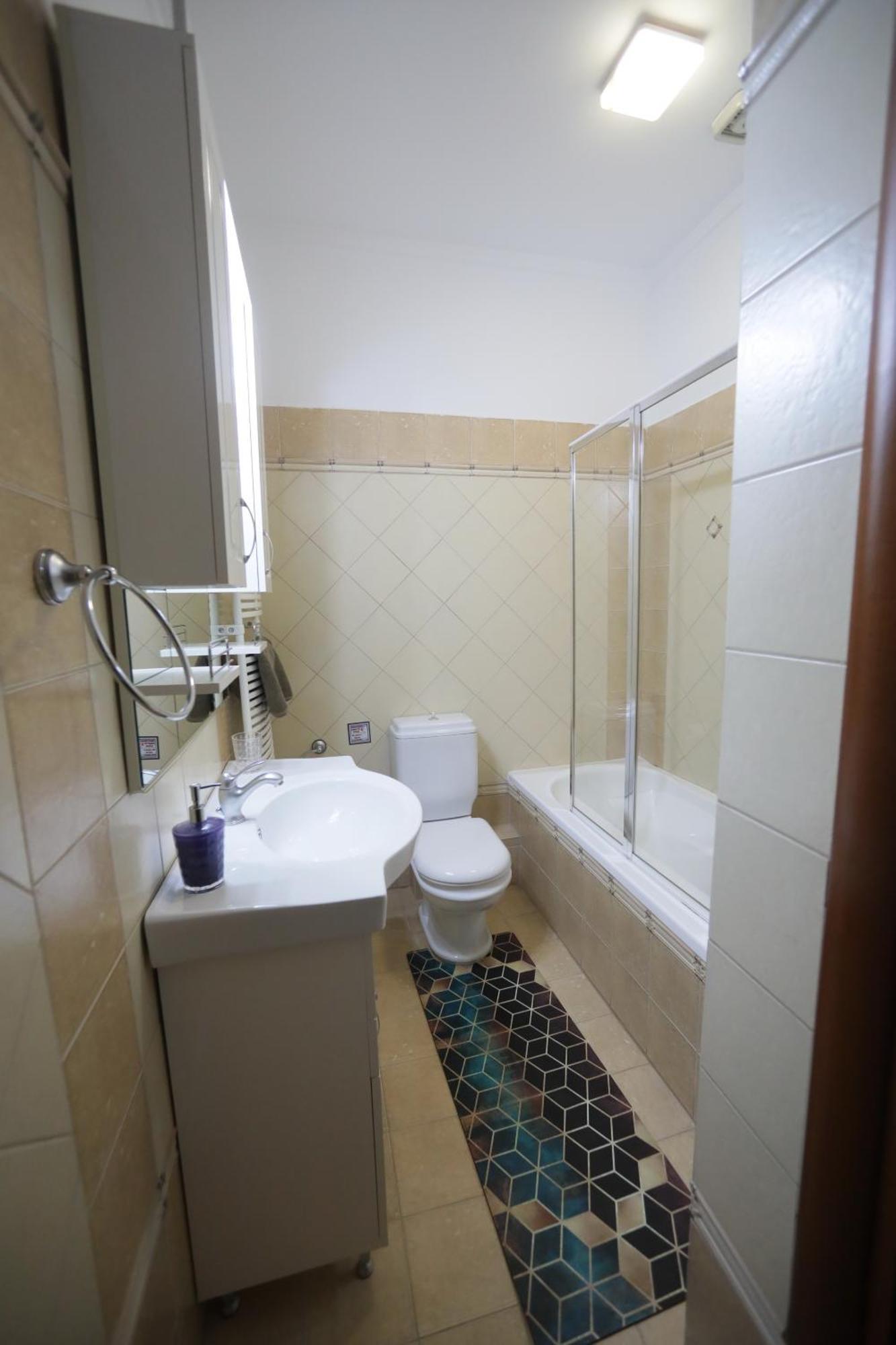 Lida'S Apartment Lake View Кастория Экстерьер фото